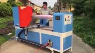 Ручной станок для резки рулонных материалов SL-2000