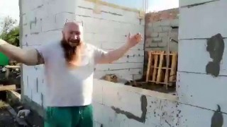 Обзор новых домов ст Каневская, Продам дом, Недвижимость ст Каневская, #арболит #строительство #крым