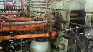 Линия поперечной резки "LiTOSTROJ"71