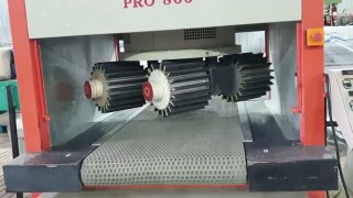 Щеточно-шлифовальный станок б/у Quickwood PRO 800