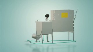 Пастеризатор молока проточный на 100 л УЗМ-0,1