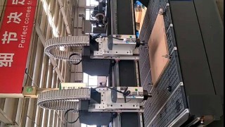 Фрезерно-гравировальные станки с ЧПУ TigerTec для Дерева 