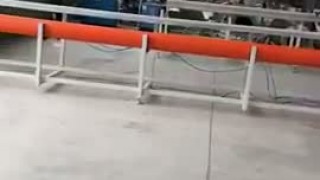 Автоматическая линия производства ПНД Трубы 63-250 мм SJ75/3