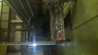 отгрузка станка вальц 2220