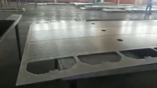 Координатно-пробивной пресс серии ТР