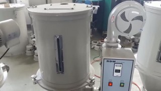 Бункер сушилки SHD