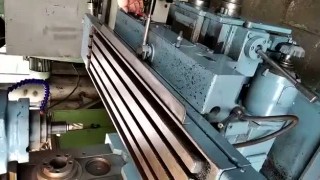 6Р82Ш широкоуниверсальный фрезерный станок 1981 гв