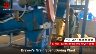 Вьетнамский пивовар провел производственную линию сушки зерна