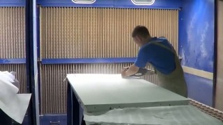 Обеспыливающая кабина ОБКР 1500