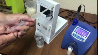 Сравнение анализаторов молока Клевер и Эксперт