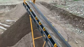 Дробильно сортировочна моющее Установка