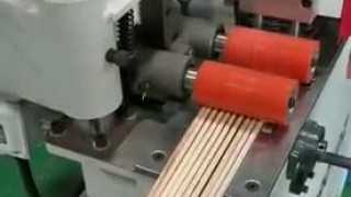 станок для производства круглых палочек