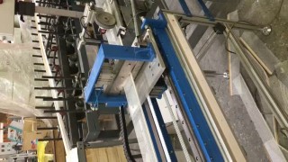 Отрезное устройство для различных материалов. Программное управление. 