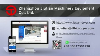 India Pasture Grass Drying Production Line