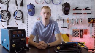 Обзор Сварочного полуавтомата Varteg 200 DUO Foxweld купить у официального дилера с гарантией качества!