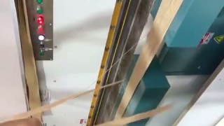 Гильотина для резки шпона ТЕК-31