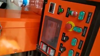 Робот для шлифовки тормозных дисков