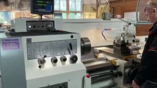 Токарный станок с уци мк6056м 16К25после капитального ремонта