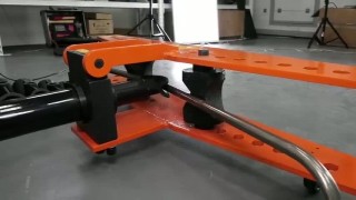 Трубогиб электрогидравлический EHPB-4D