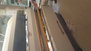 Кромкооблицовочный станок Filato 430