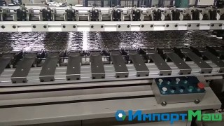 Линия для производства блоков типа Bonnel YBL-15