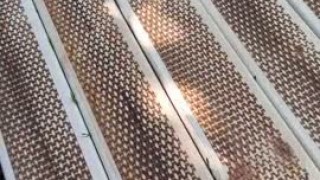 Двухвальный станок горячего тиснения ROM-2