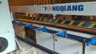 Линия сращивания PSK-6000A (MHB 1560A)93