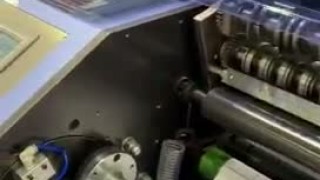 Вырубные машины для производства термоэтикеток