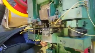 автомат для производства гвоздей ZD713