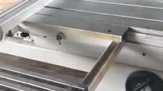 Форматно–раскроечный станок Griggio Unica 400