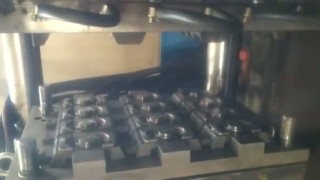 Пресс-форма крышки 5л(48мм) 12гнезд, горячеканальная