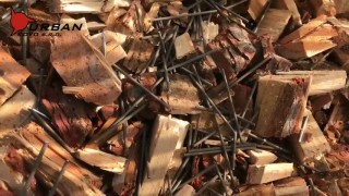 Дробилка древесины Urban SMH 70 (рубильная машина)