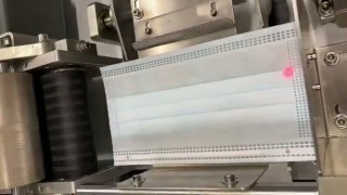 Линия производства медицинских масок 