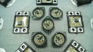 Дозирующая машина КОМПАКТ С - ОПТИЧЕСКАЯ ЗАЛИВКА СВЕТОТЕХНИЧЕСКИХ ИЗДЕЛИЙ