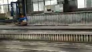 Линия производства гофробалки (SIN-балки)