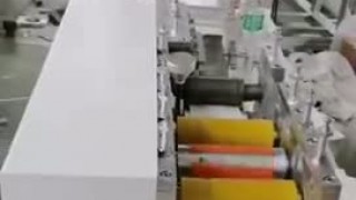 Высокоскоростное автоматическое оборудование для производства масок3