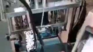 Низкоскоростной автоматический станок для припайки ушек48