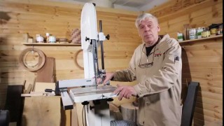 Ленточнопильный станок JET JWBS-14OS-M