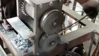 Кузнечный станок-блок