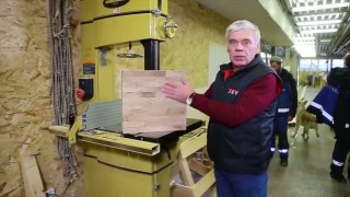 Powermatic PM1800B Ленточнопильный станок