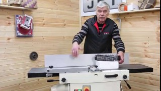 Фуговально-рейсмусовый станок JET JPT-310 230 В