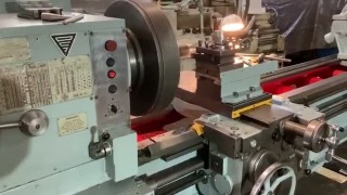Токарный станок 16К40Ф101 1988г
