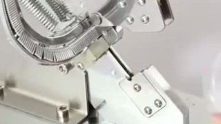 Клипсатор ручной полуавтоматический настольный