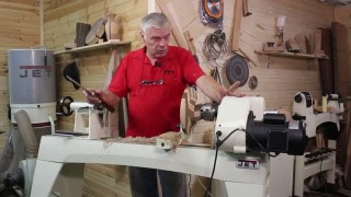Токарный станок по дереву JET JWL-1440VS