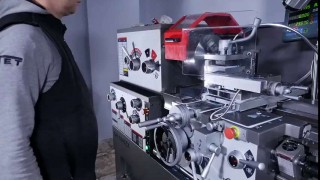 Токарно-винторезный станок Jet серии ZX GH-1840 ZX DRO