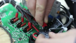 Трехфазный стабилизатор напряжения Вольт Engineering Герц Э 16-3/25