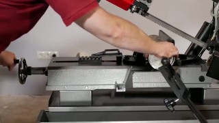 Ленточнопильный станок JET HBS-916W