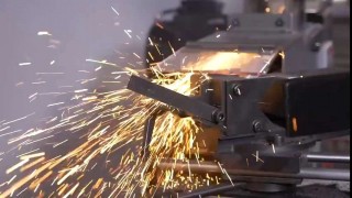 Ленточный шлифовальный станок JET DSAN4-3