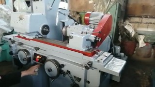 Круглошлифовальный 3Б12