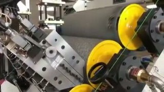 Экструзионная линия текстурированного листа